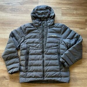 Men’s Kuiu Elements Hooded Jacket